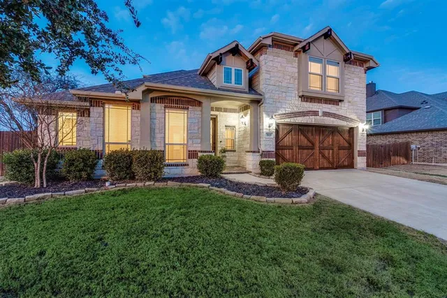 $499,000 | 513 Harvest Trail, Midlothian, TX 76065