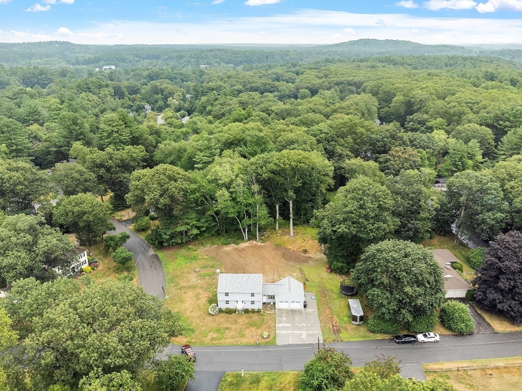 3 Thoreau Road Acton, MA 01720 - Photo 3 of 42 an aerial view of residential houses with outdoor space
