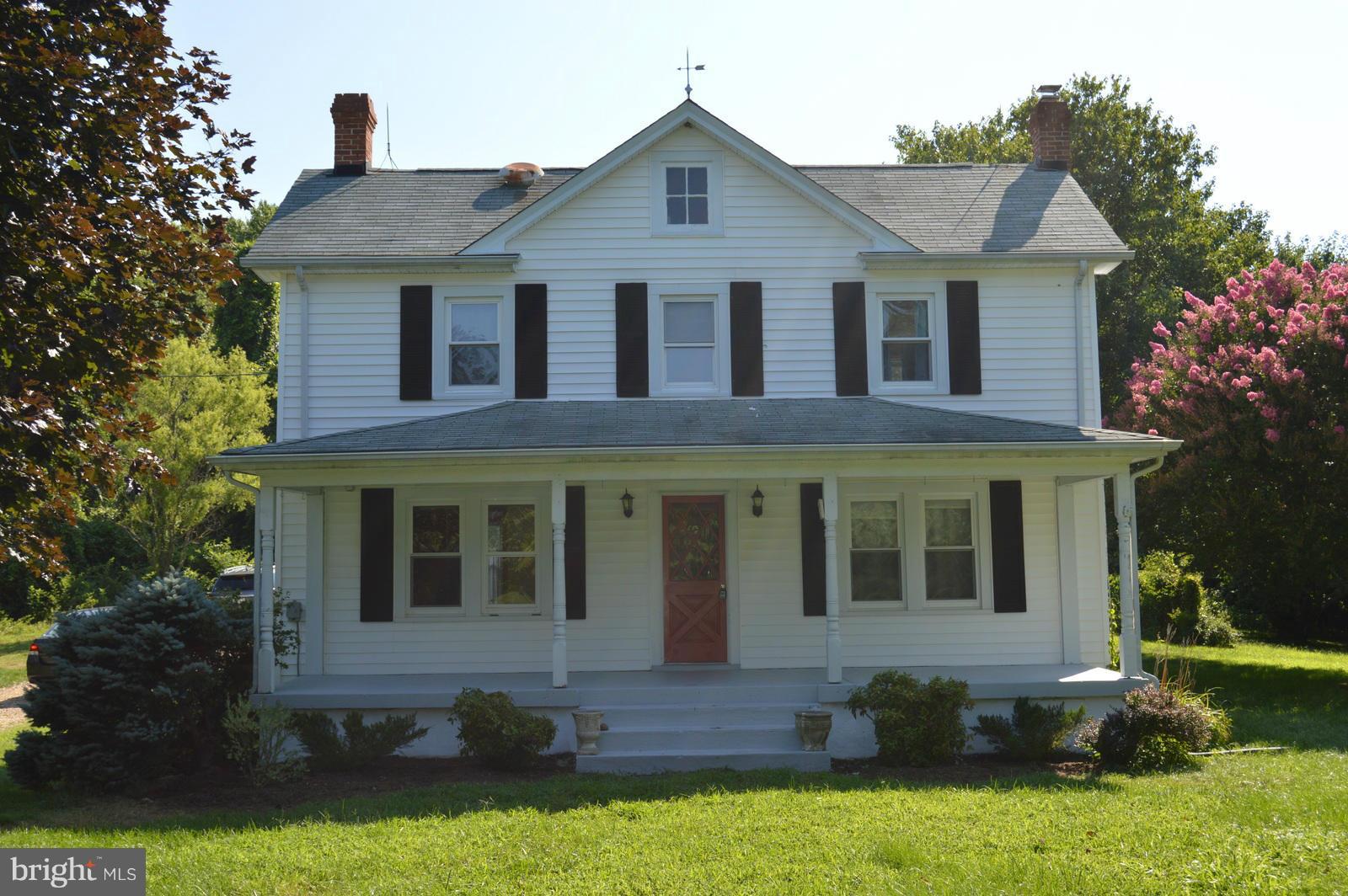 60 Goldstein Road Prince Frederick, MD 20678 - Photo 1 of 28 Exterior (Front)