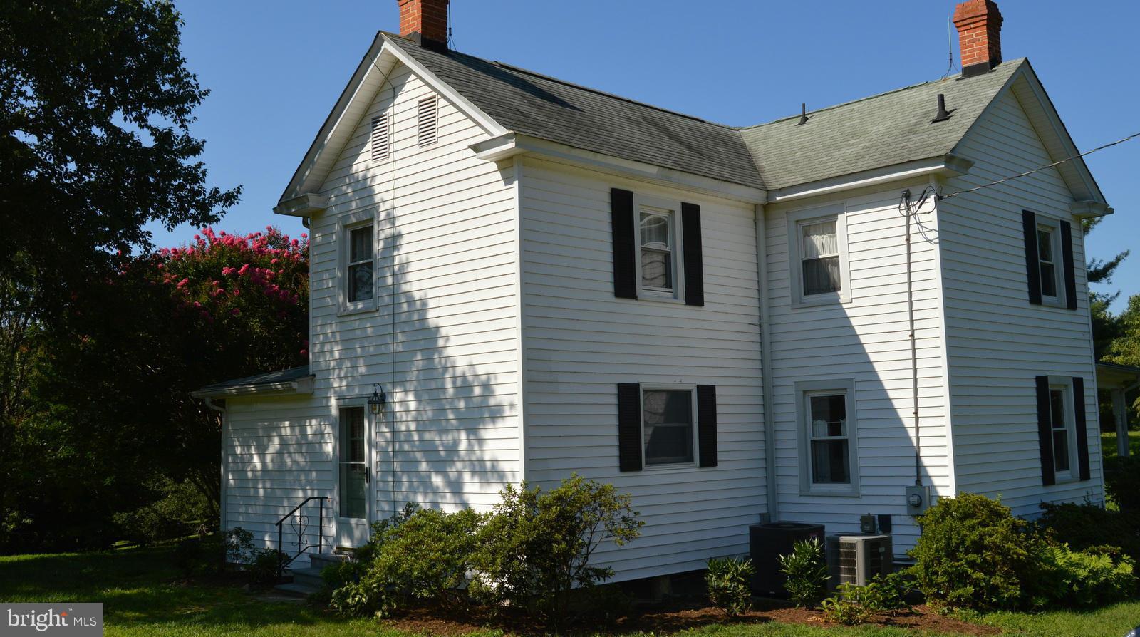 60 Goldstein Road Prince Frederick, MD 20678 - Photo 4 of 28 Exterior (Rear)