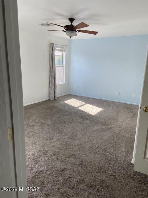 3610 East Secretariat Road Tucson, AZ 85739 - Photo 6 of 17 master bedroom