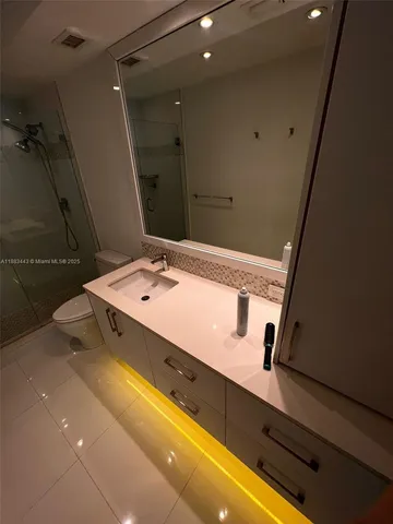 a close view of a stove