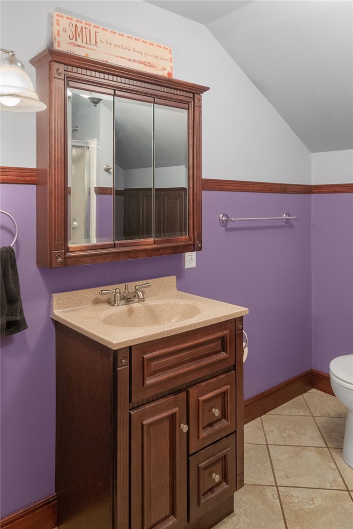 5903 Howell Road Locke, NY 13092 - Photo 20 of 44 Second floor full bathroom