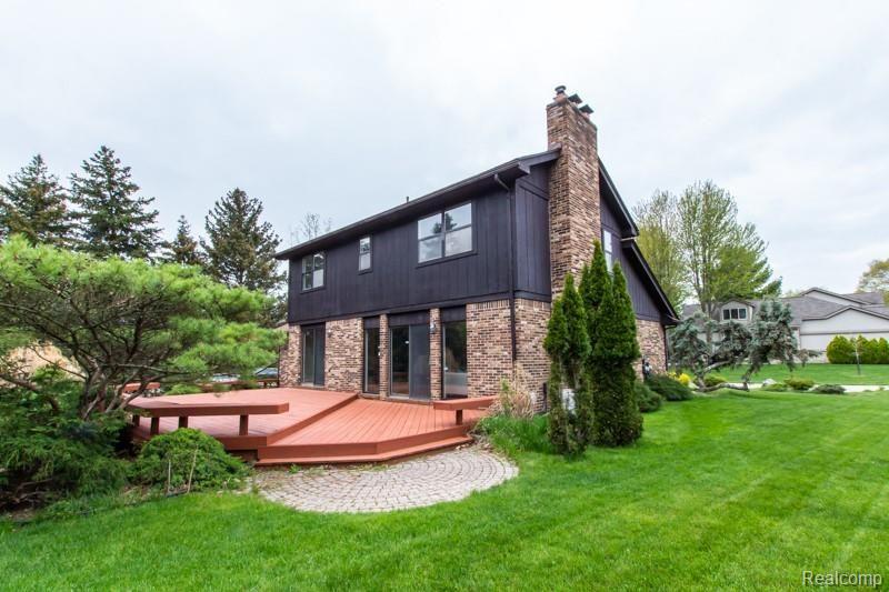 985 Stag Ridge Road Rochester Hills, MI 48309 - Photo 30 of 33