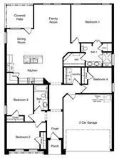 $2,295 | 15725 Hazelhurst Lane, Fort Worth, TX 76247