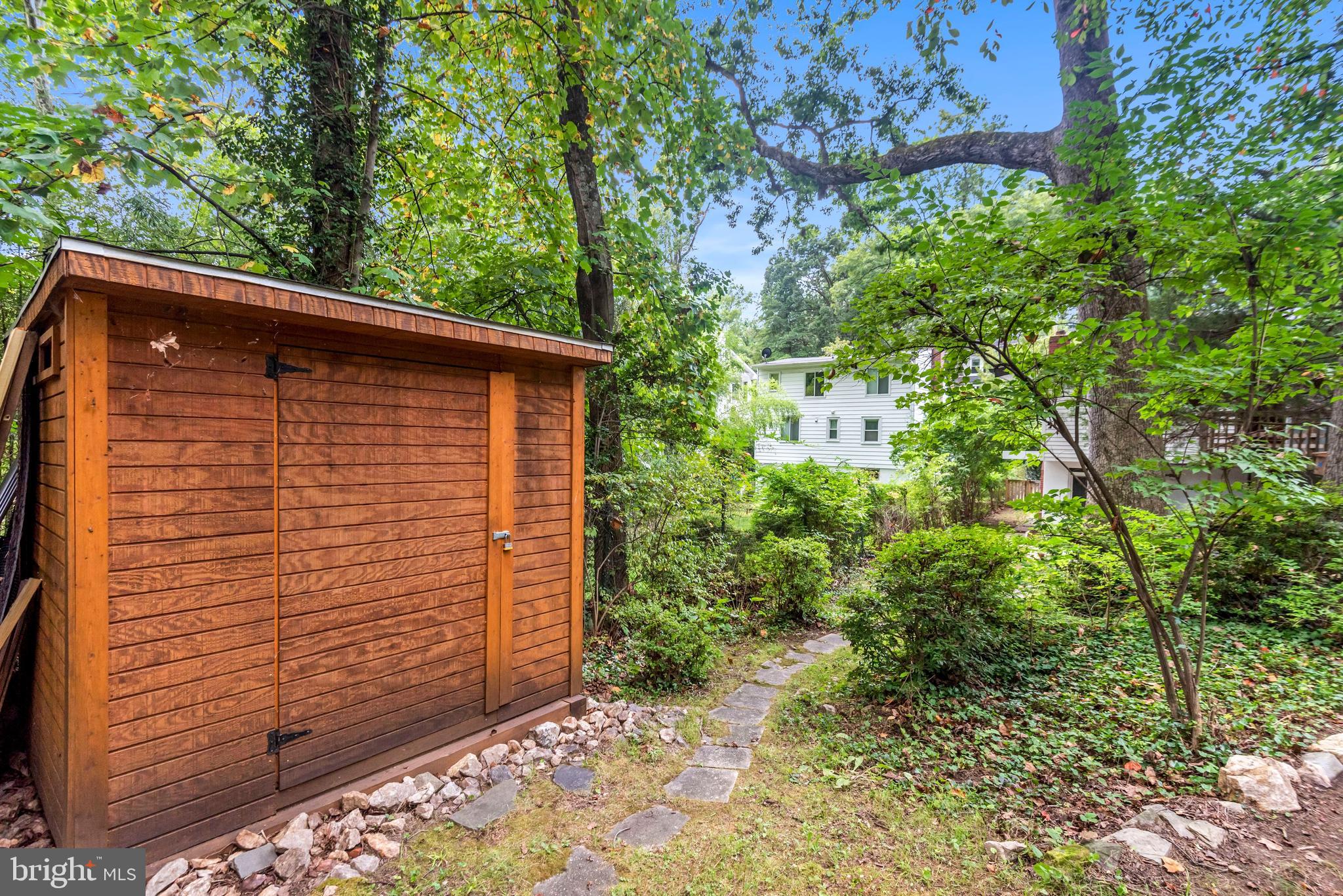 10015 Menlo Avenue Silver Spring, MD 20910 - Photo 29 of 29 Shed