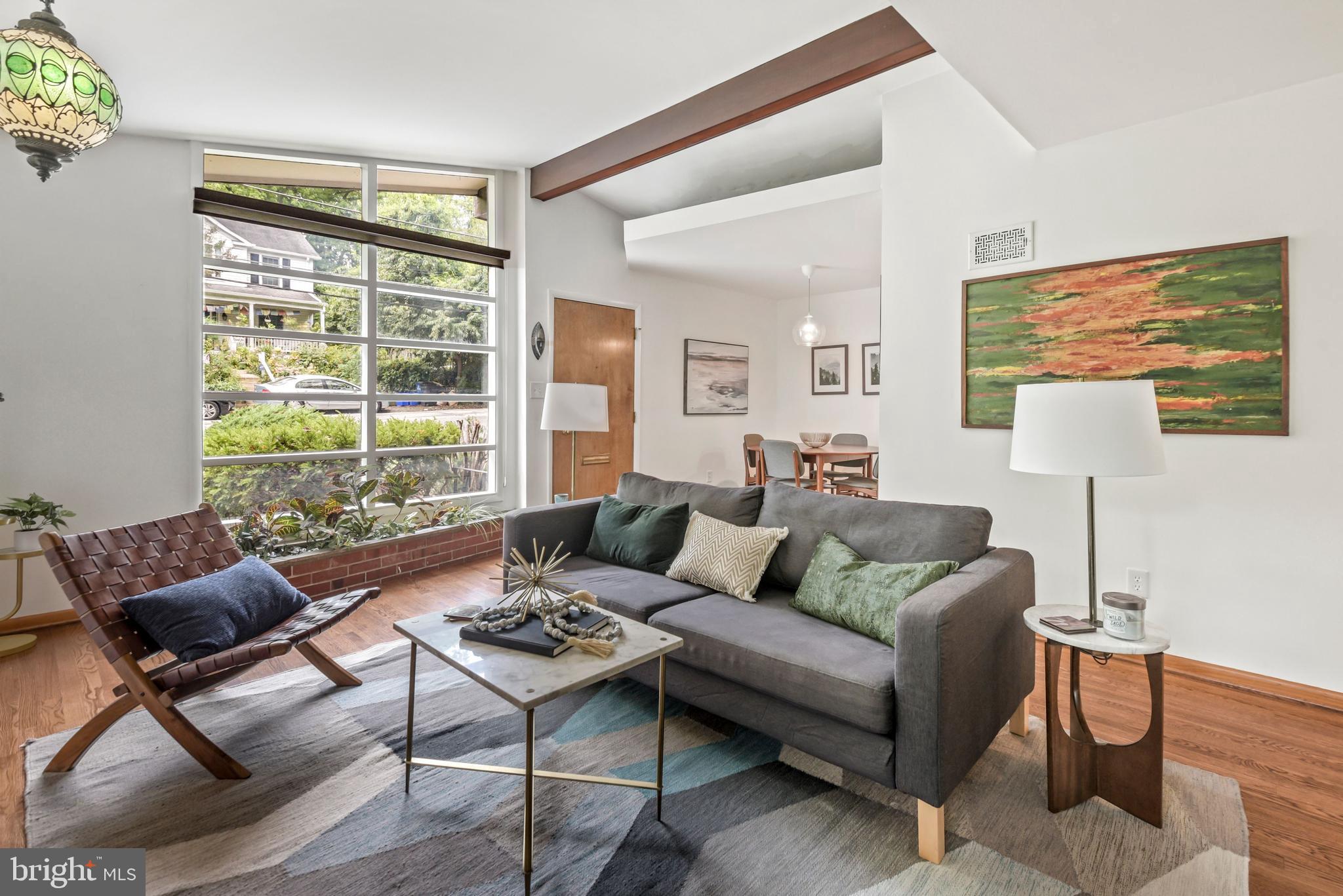 10015 Menlo Avenue Silver Spring, MD 20910 - Photo 6 of 29 Unique design elements