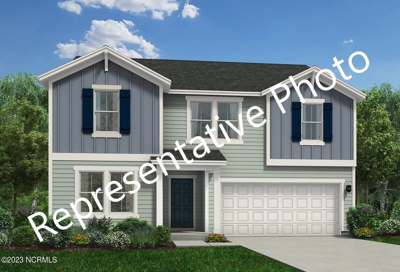 330 Riley Way Spring Hope, NC 27882 - Photo 1 of 7 Prelude_ELE-A Rep Photo