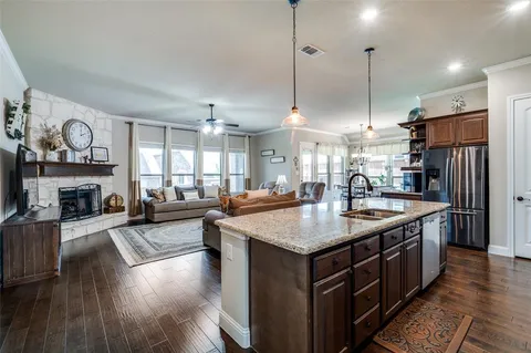 $480,000 | 5912 Trail Marker Court, Fort Worth, TX 76123