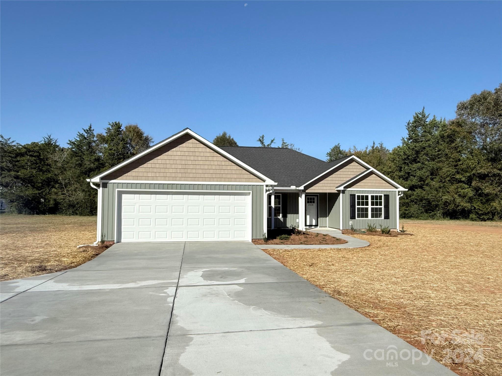 2438-j B J B Denton Road Lancaster, SC 29720 - Photo 1 of 23 a view of a house with a yard