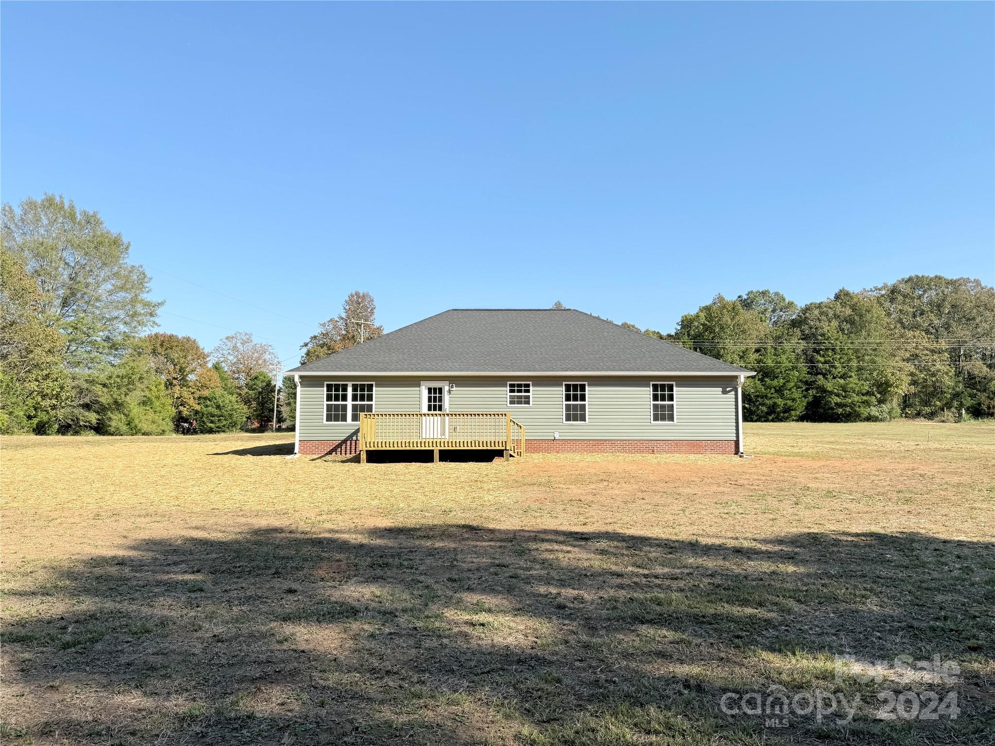 2438-j B J B Denton Road Lancaster, SC 29720 - Photo 22 of 23 a house with yard in front of it