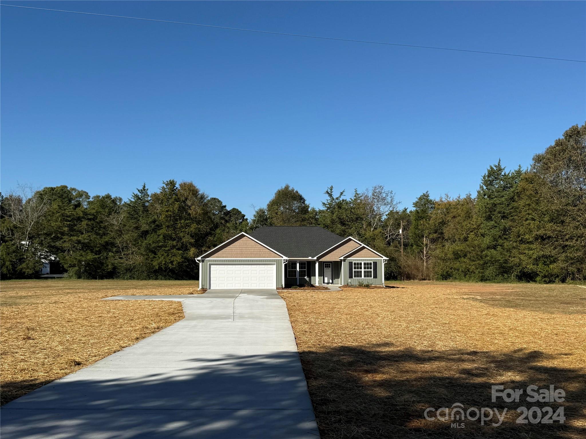2438-j B J B Denton Road Lancaster, SC 29720 - Photo 4 of 23 a view of residential houses with outdoor space