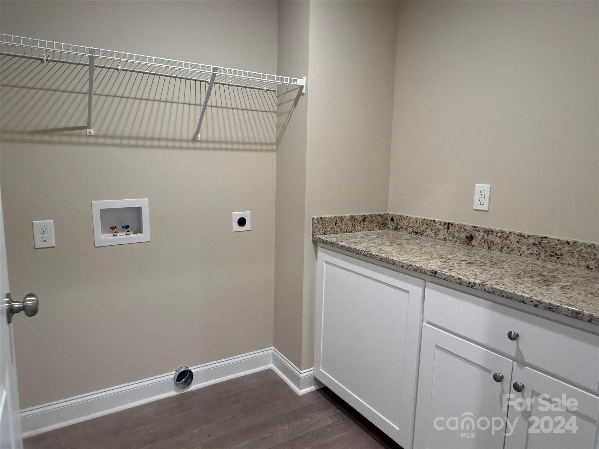 2438-j B J B Denton Road Lancaster, SC 29720 - Photo 7 of 23 a view of a storage utility room