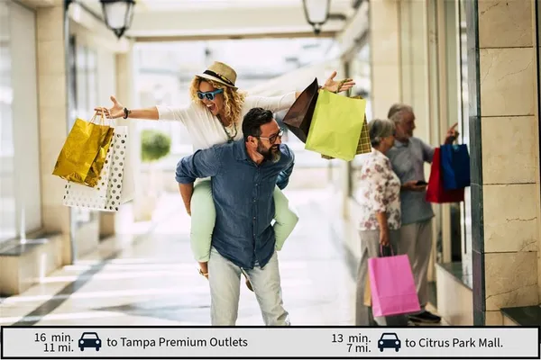 $3,200 | 1105 Lady Gouldian Court, Tampa, FL 33613