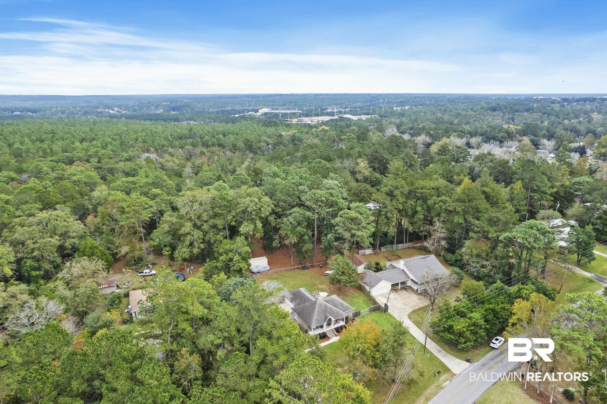 32072 Buzbee Road Daphne, AL 36527 - Photo 36 of 41 Drone / aerial view