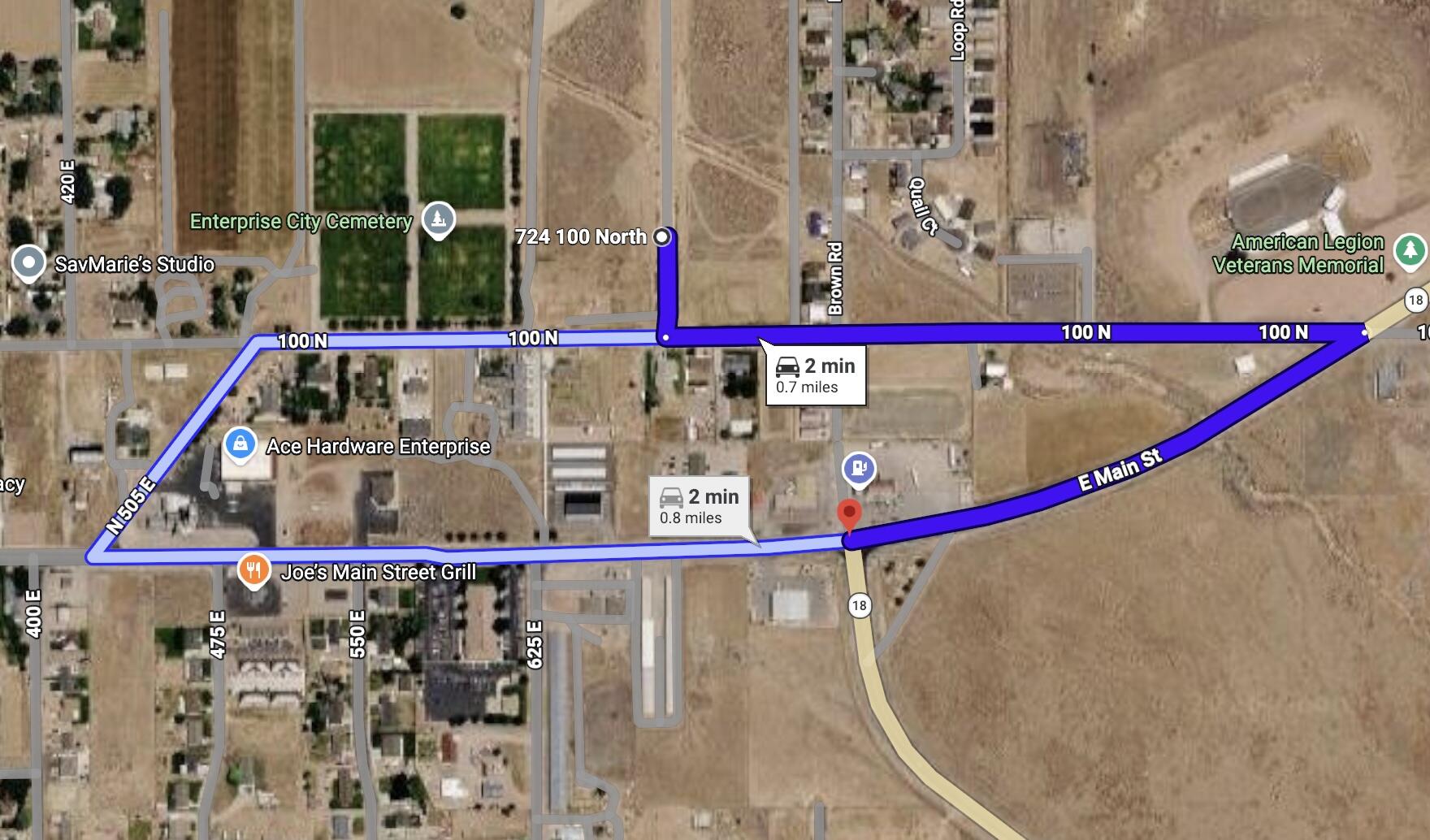 1.25 Acre Parcel, Unit ECWR29 Enterprise, UT 84725 - Photo 12 of 14 012.