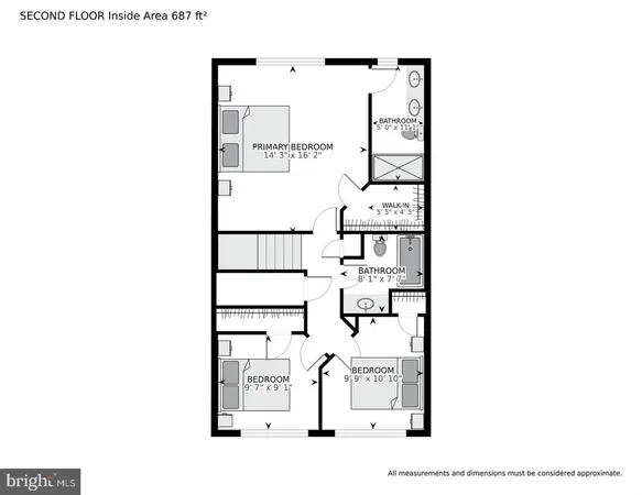 $2,650 | 6252 Newport Drive East, Frederick, MD 21701