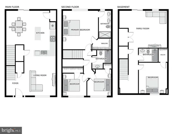 $2,650 | 6252 Newport Drive East, Frederick, MD 21701