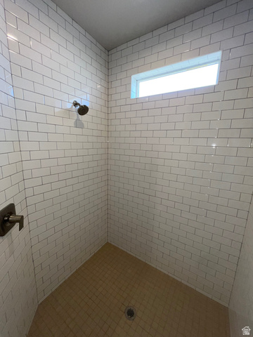 160 200 West Henefer, UT 84033 - Photo 16 of 25 Full bath with a tile shower