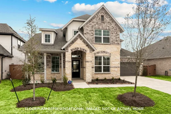 $774,990 | 419 6th Street, Magnolia, TX 77355