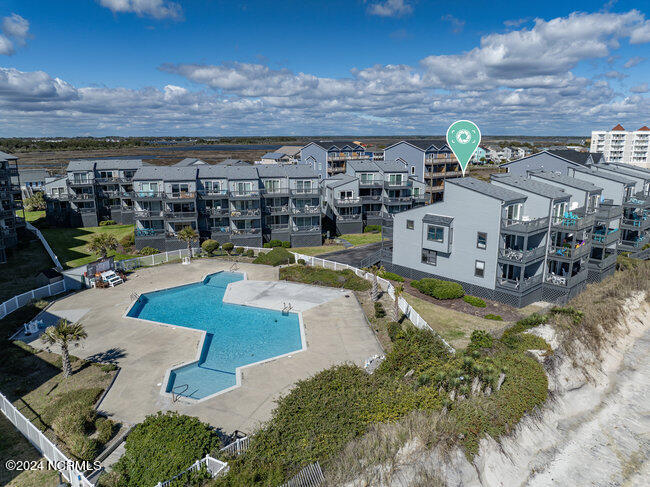 1928 New River Inlet Road, Unit 216 North Topsail Beach, NC 28460 - Photo 36 of 43 038_dji_0767_copy