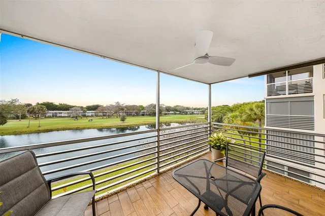 $299,000 | 4030 West Palm Aire Drive, Unit 406, Pompano Beach, FL 33069