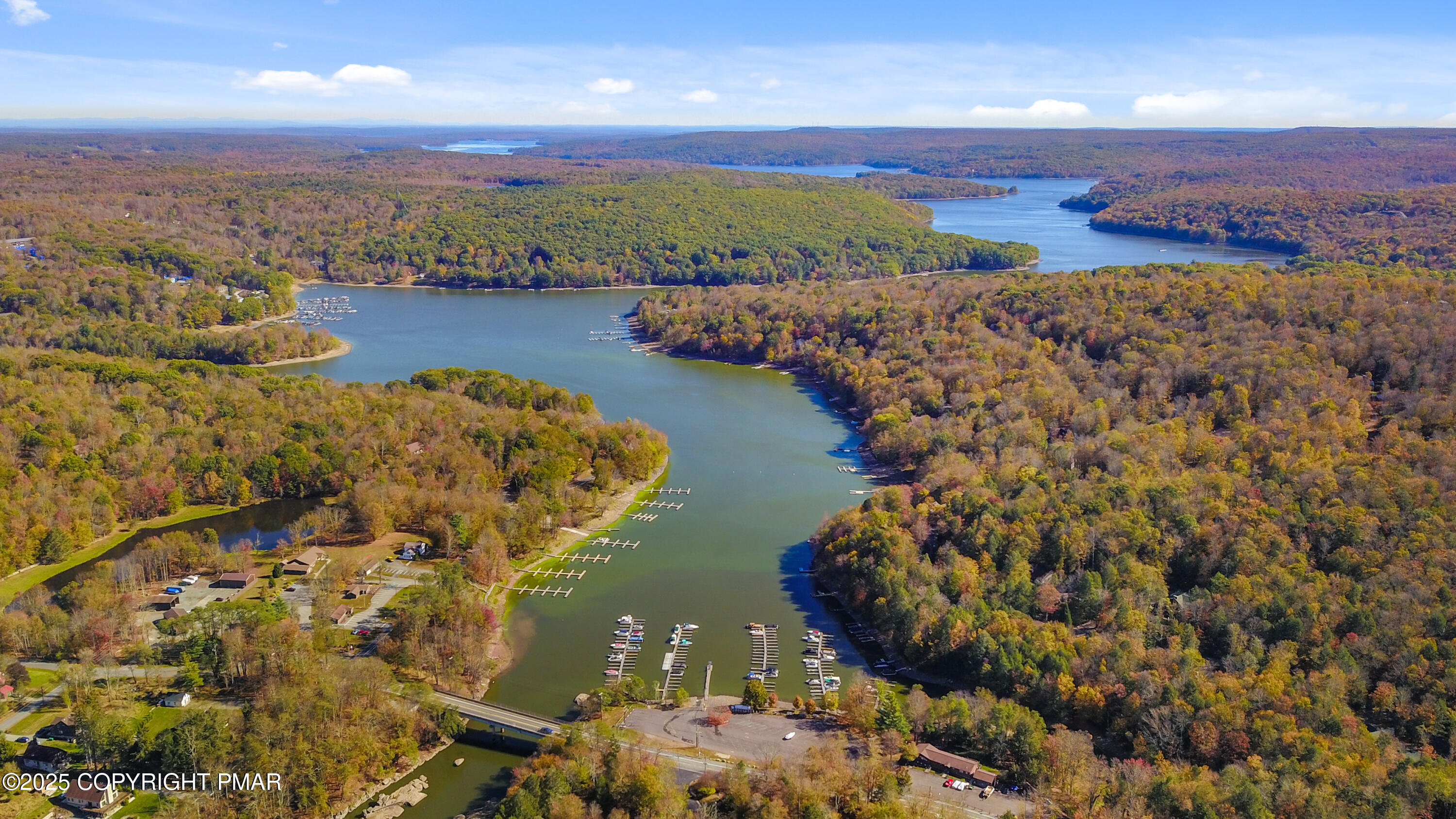 Cygnus Rd Lake Lake Ariel, PA 18436 - Photo 10 of 22 a view of lake and mountain