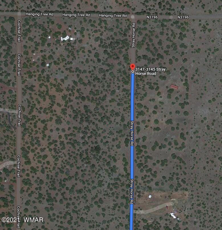 3145 Stray Horse Road Vernon, AZ 85940 - Photo 23 of 23