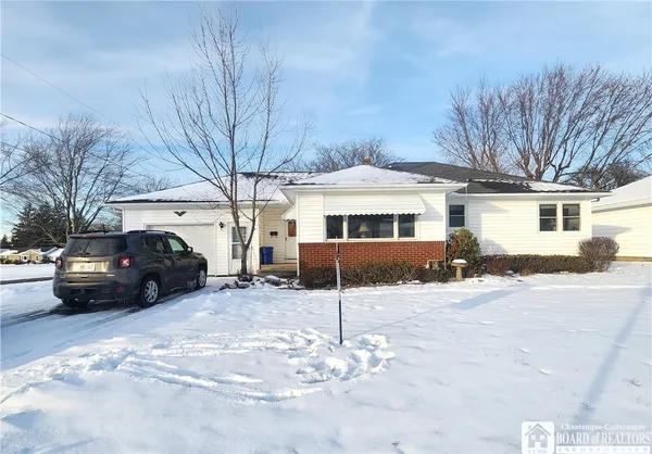$169,000 | 2 Leon Place, Pomfret, NY 14063