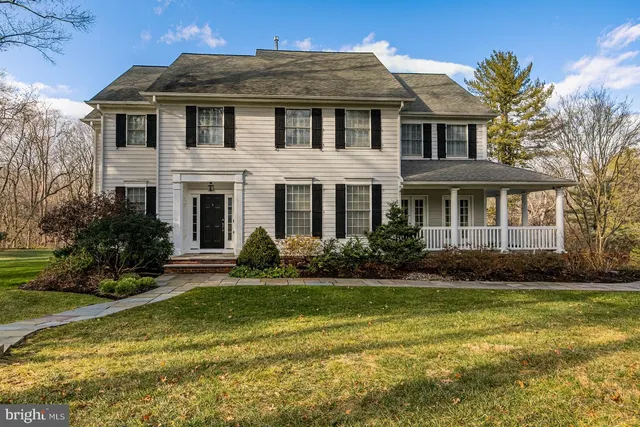 $2,975,000 | 48 Roper Road, Princeton, NJ 08540