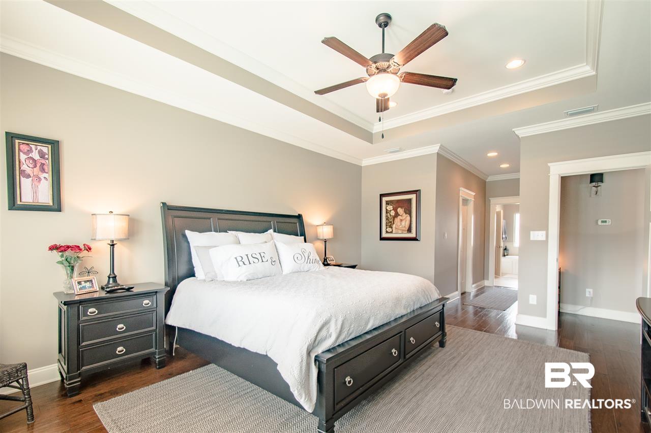 10441 Goodrich Way Daphne, AL 36526 - Photo 19 of 50 Master Bedroom