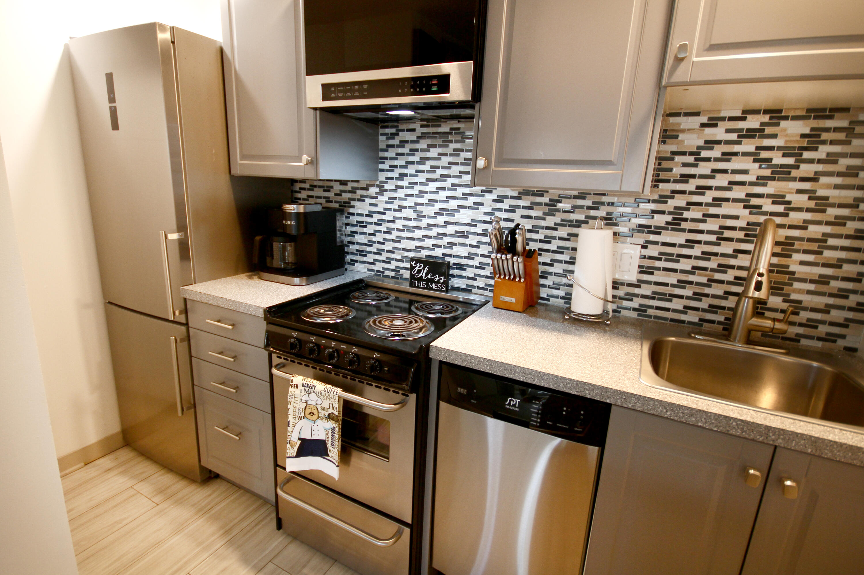 723 Eaton Street Key West, FL 33040 - Photo 78 of 90 pied a terre galley-kitjpg