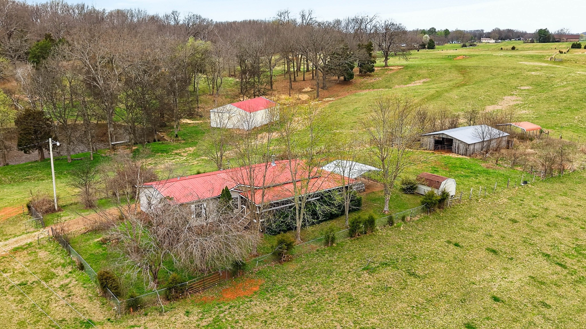 5954 Valley Road Springfield, TN 37172 - Photo 19 of 43