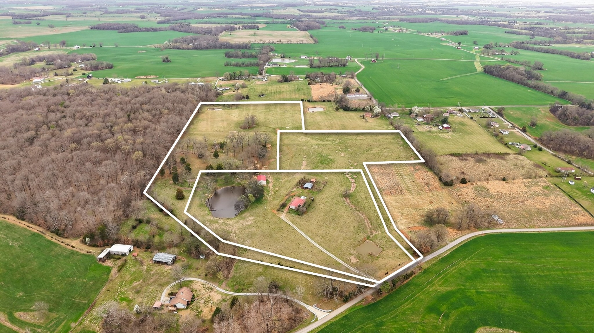 5954 Valley Road Springfield, TN 37172 - Photo 2 of 43