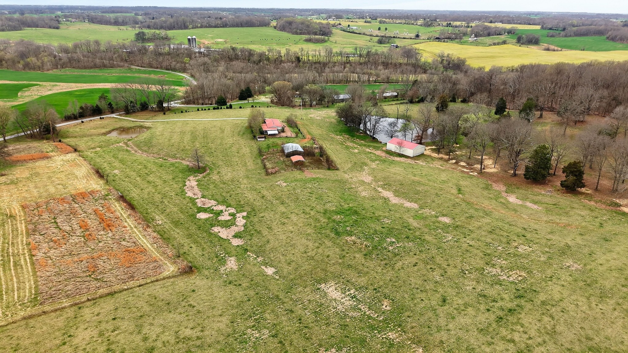 5954 Valley Road Springfield, TN 37172 - Photo 34 of 43