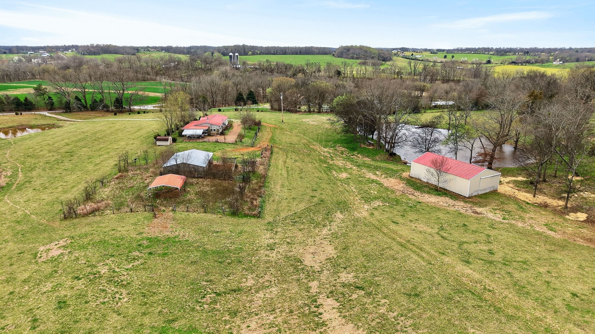 5954 Valley Road Springfield, TN 37172 - Photo 35 of 43