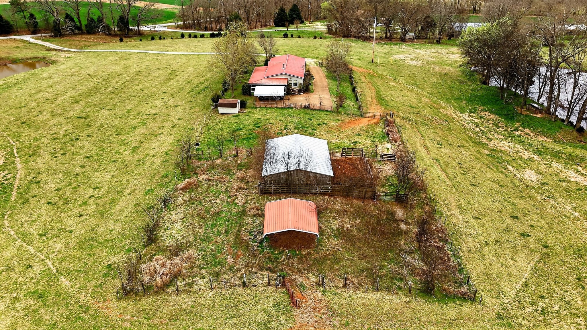 5954 Valley Road Springfield, TN 37172 - Photo 36 of 43