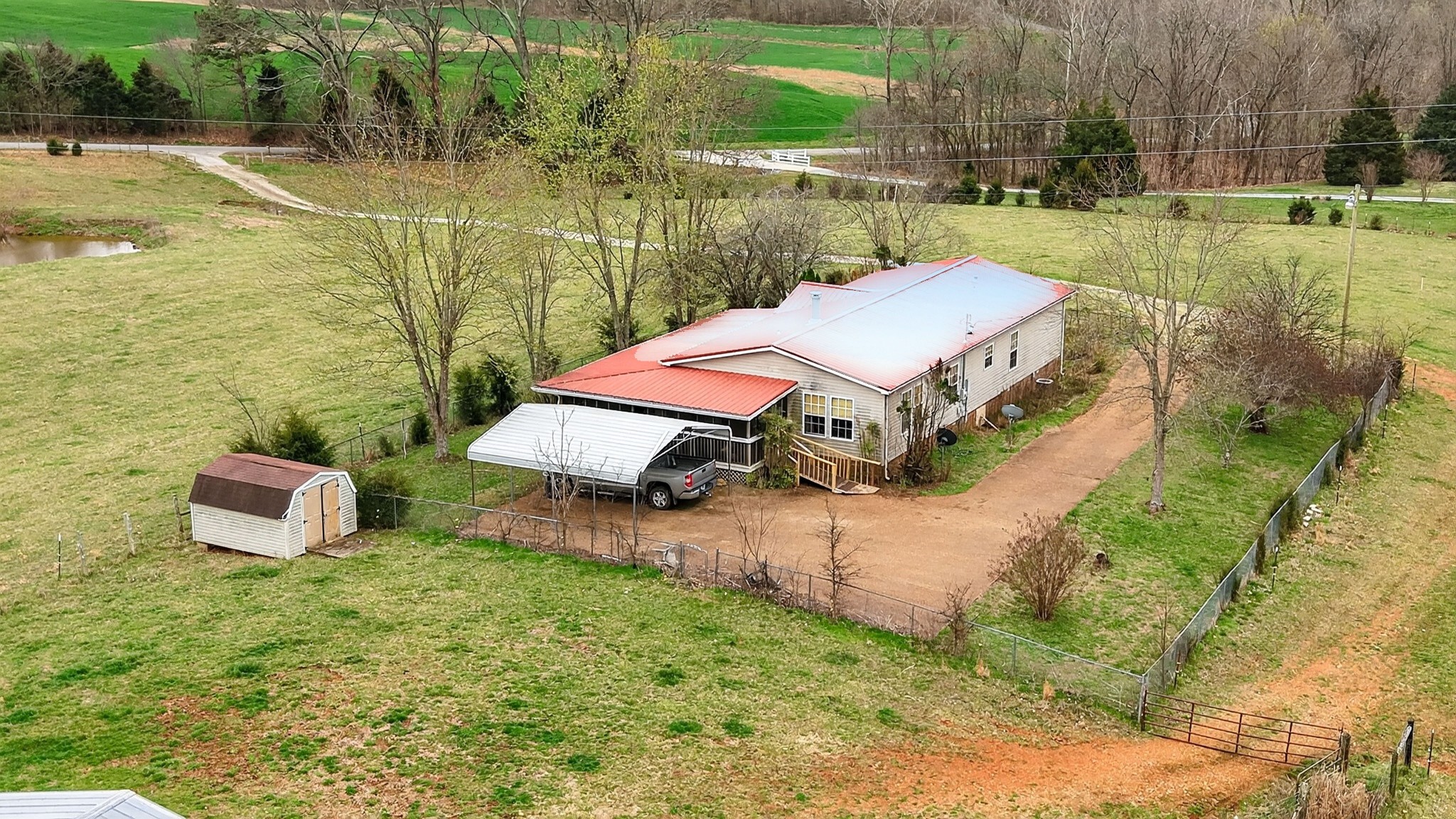 5954 Valley Road Springfield, TN 37172 - Photo 38 of 43