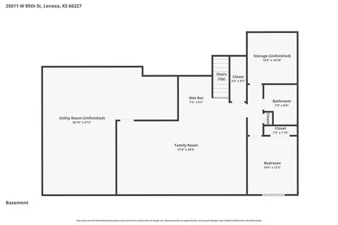 $636,325 | 25011 West 89th Street, Lenexa, KS 66227