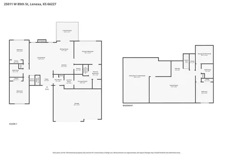 $636,325 | 25011 West 89th Street, Lenexa, KS 66227
