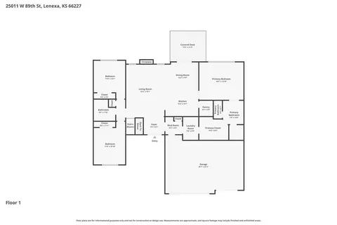 $636,325 | 25011 West 89th Street, Lenexa, KS 66227