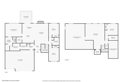 $636,325 | 25011 West 89th Street, Lenexa, KS 66227