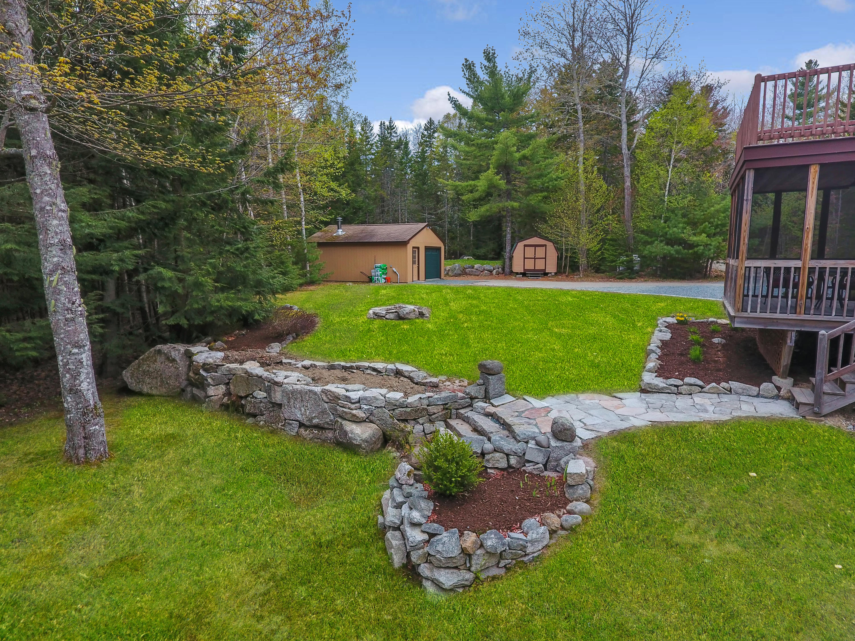 76 Reed Way Ellsworth, ME 04605 - Photo 41 of 49 Garden