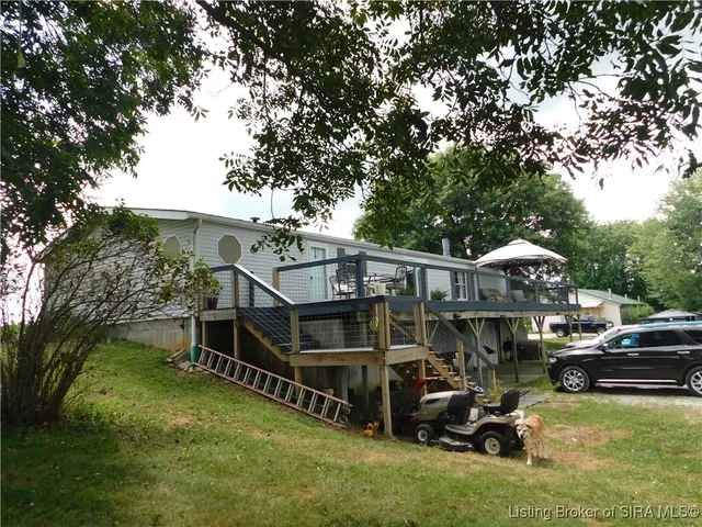 $209,900 | 4592 Highway 160, Salem, IN 47167
