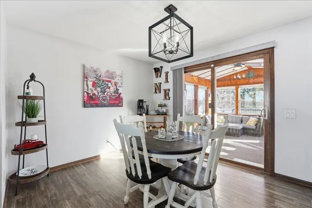 $409,000 | 2817 Spring Hill Drive, Stoughton, WI 53589