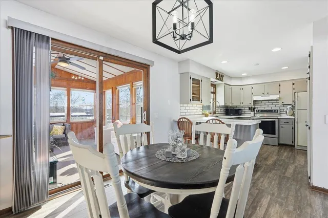 $409,000 | 2817 Spring Hill Drive, Stoughton, WI 53589