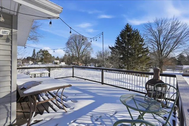 $409,000 | 2817 Spring Hill Drive, Stoughton, WI 53589