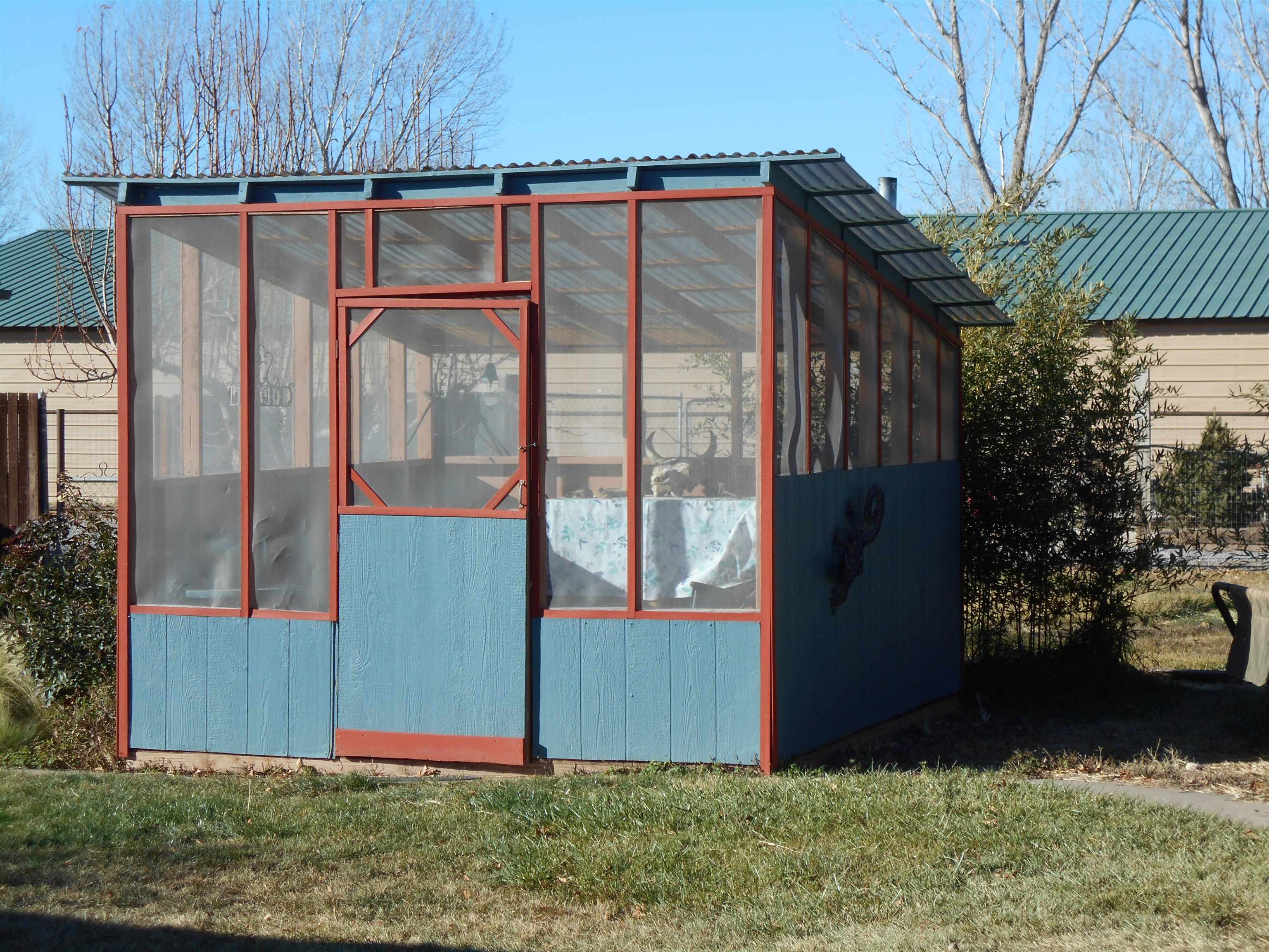 3225 B B 1/2 Road Grand Junction, CO 81503 - Photo 12 of 24 possible chicken coop?