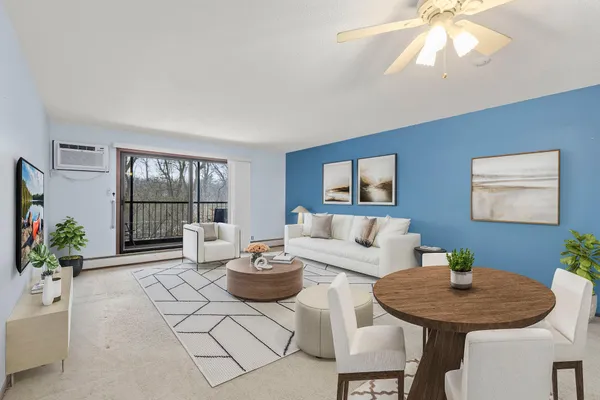 $142,000 | 10451 Greenbrier Road, Unit B103, Hopkins, MN 55305