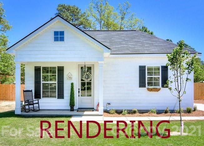 446 Porter Road Rock Hill, SC 29730 - Photo 1 of 15 a front view of a house with garden